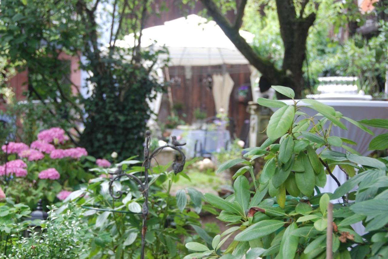 Schoenbachhof Silz  Kültér fotó